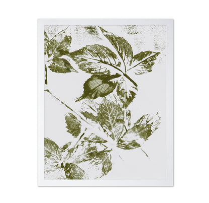 Botanical Leaf Prints No1