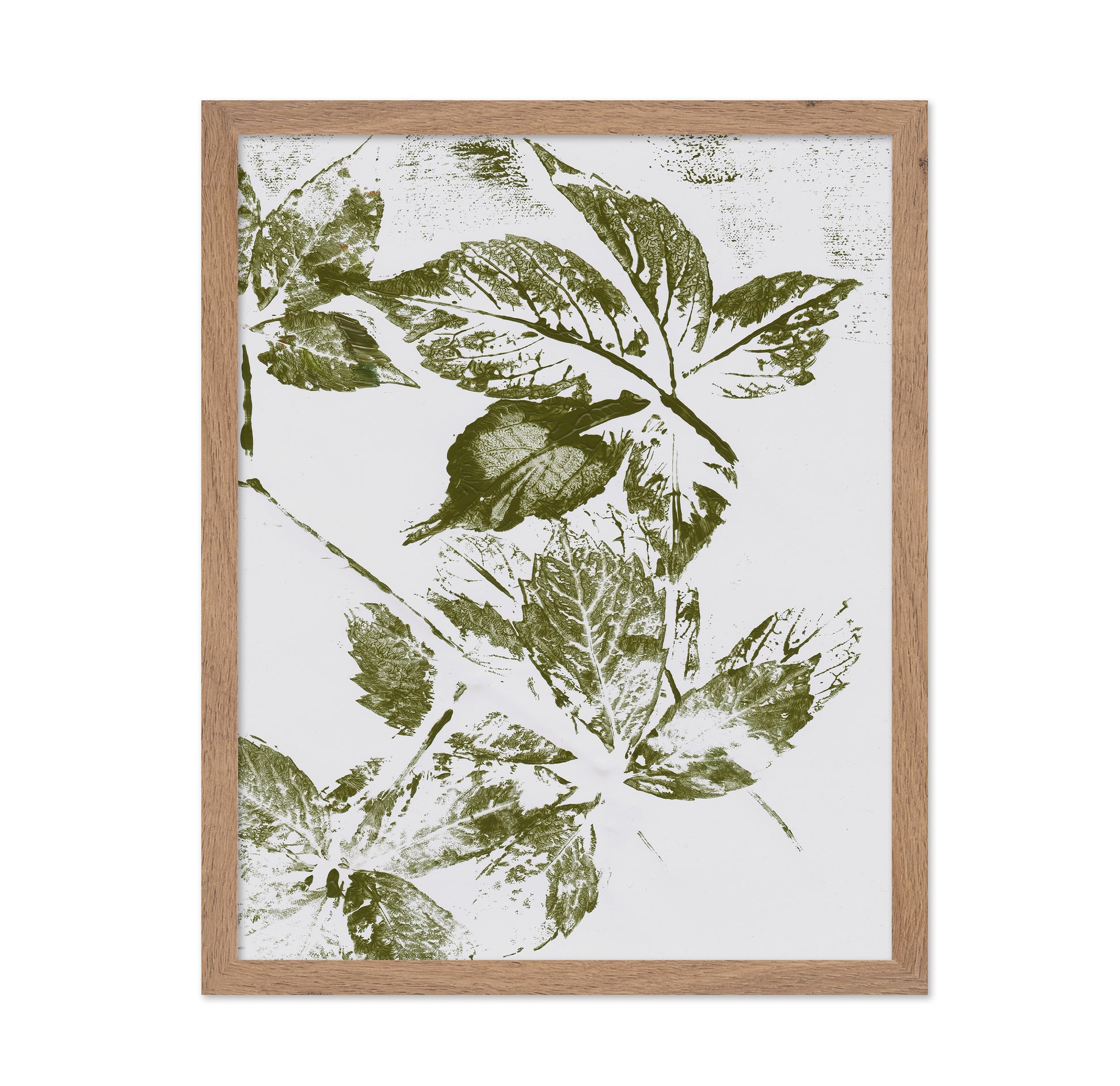 Botanical Leaf Prints No1