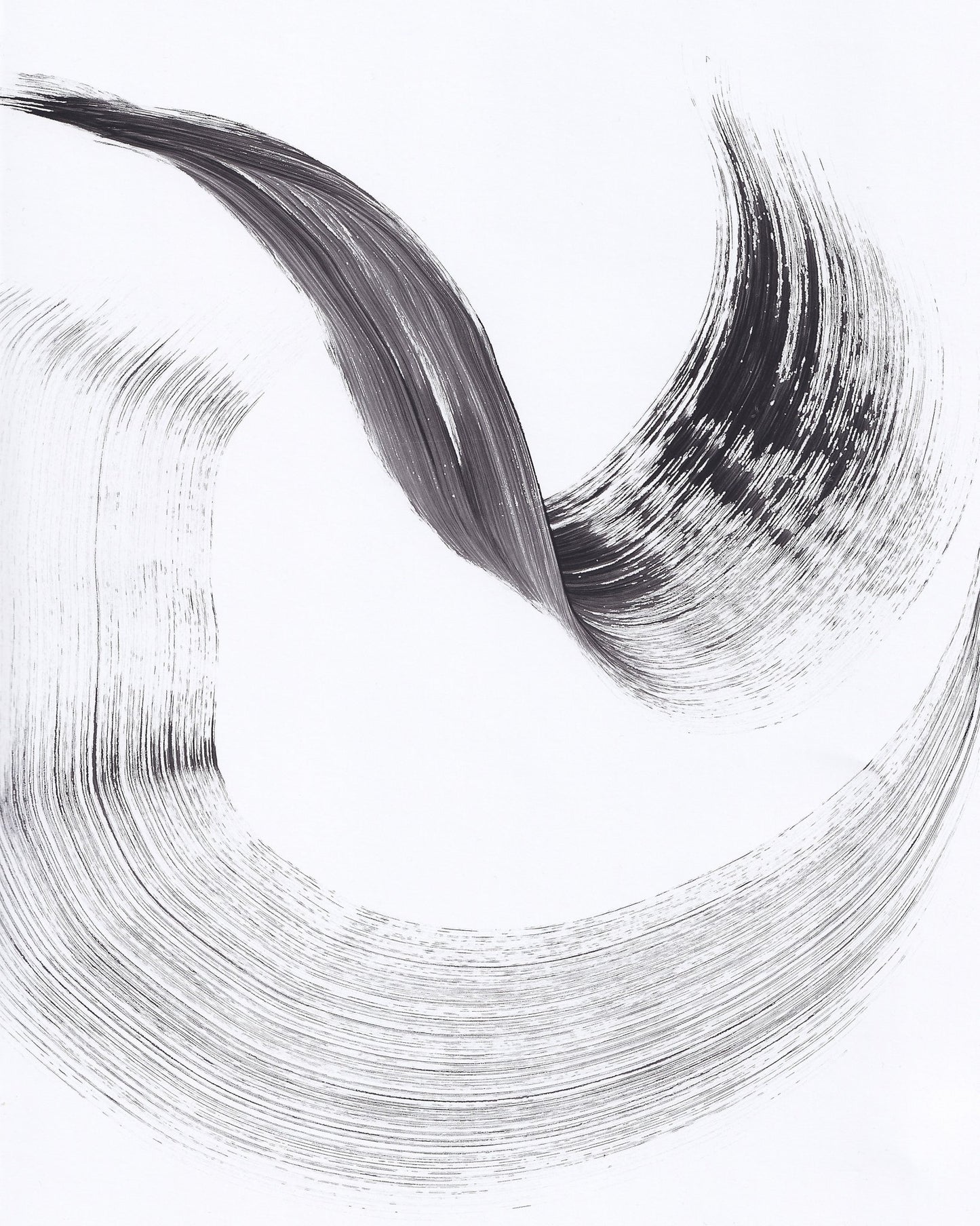 Flowing Ink Motion