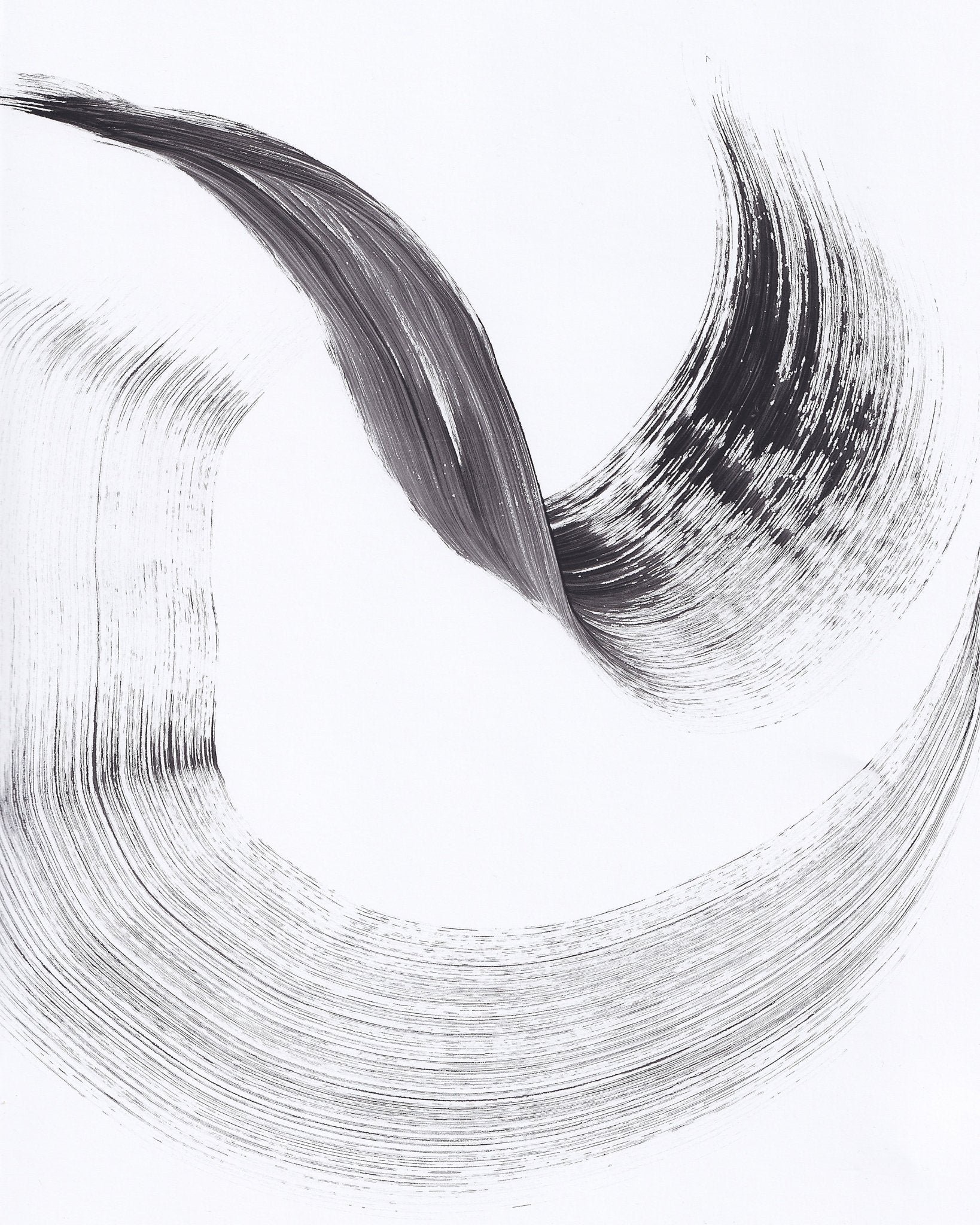 Flowing Ink Motion