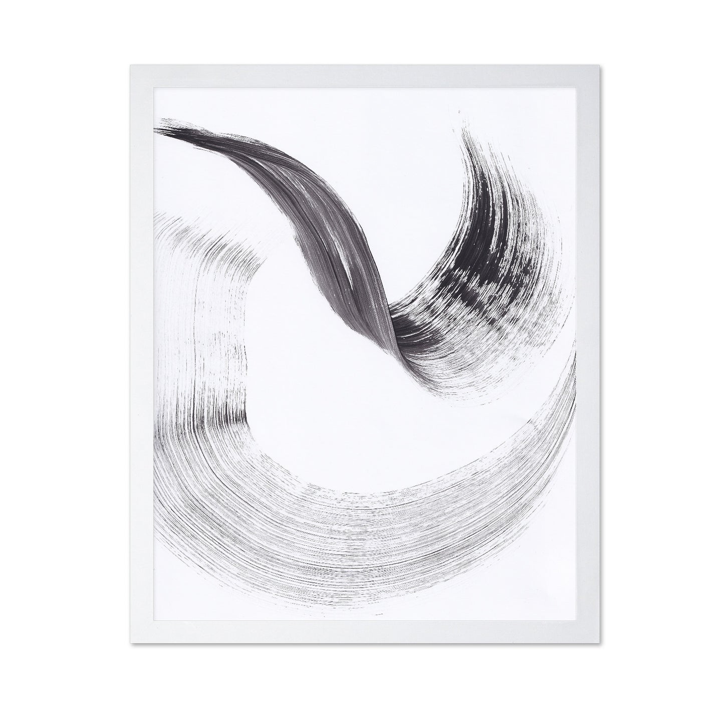 Flowing Ink Motion