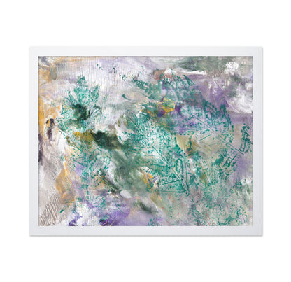 Abstract Leaf Textures