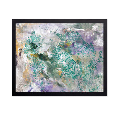 Abstract Leaf Textures