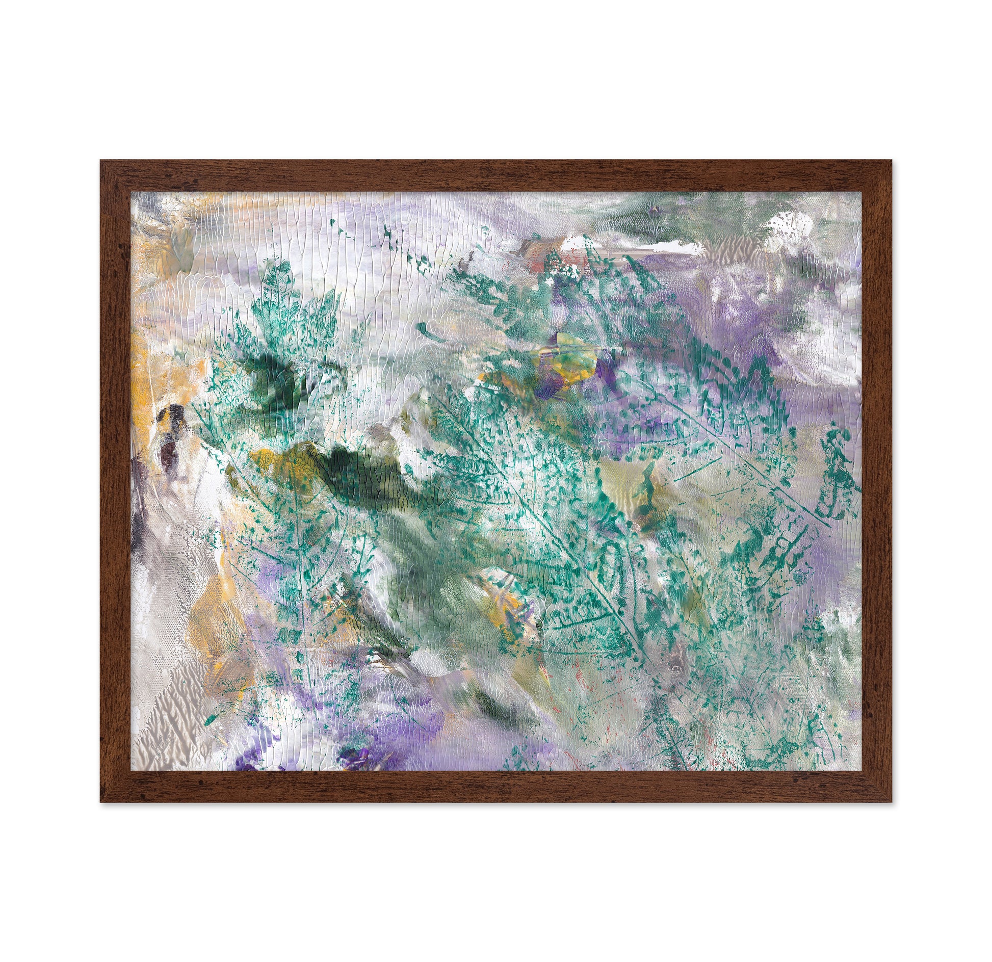 Abstract Leaf Textures