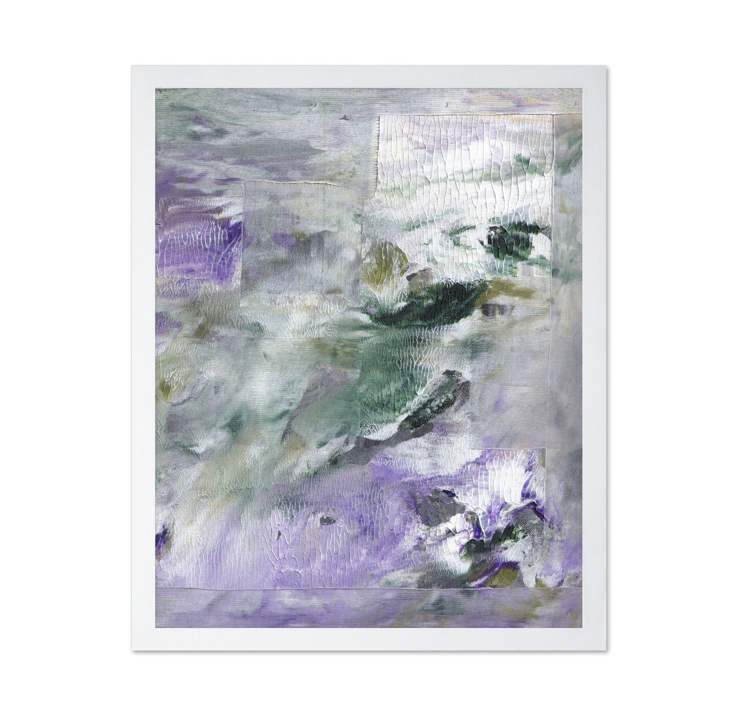 Soft Garden Layers