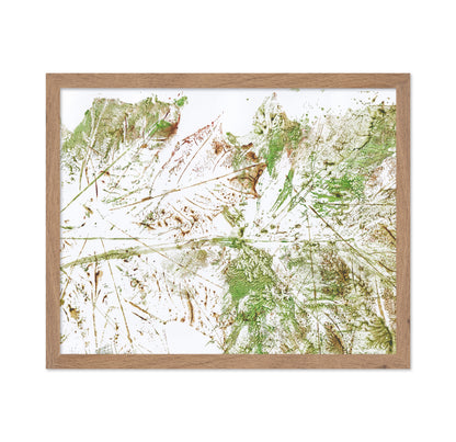 Botanical Texture Study