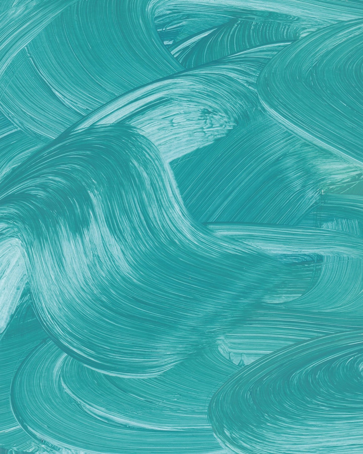 Teal Flow Motion