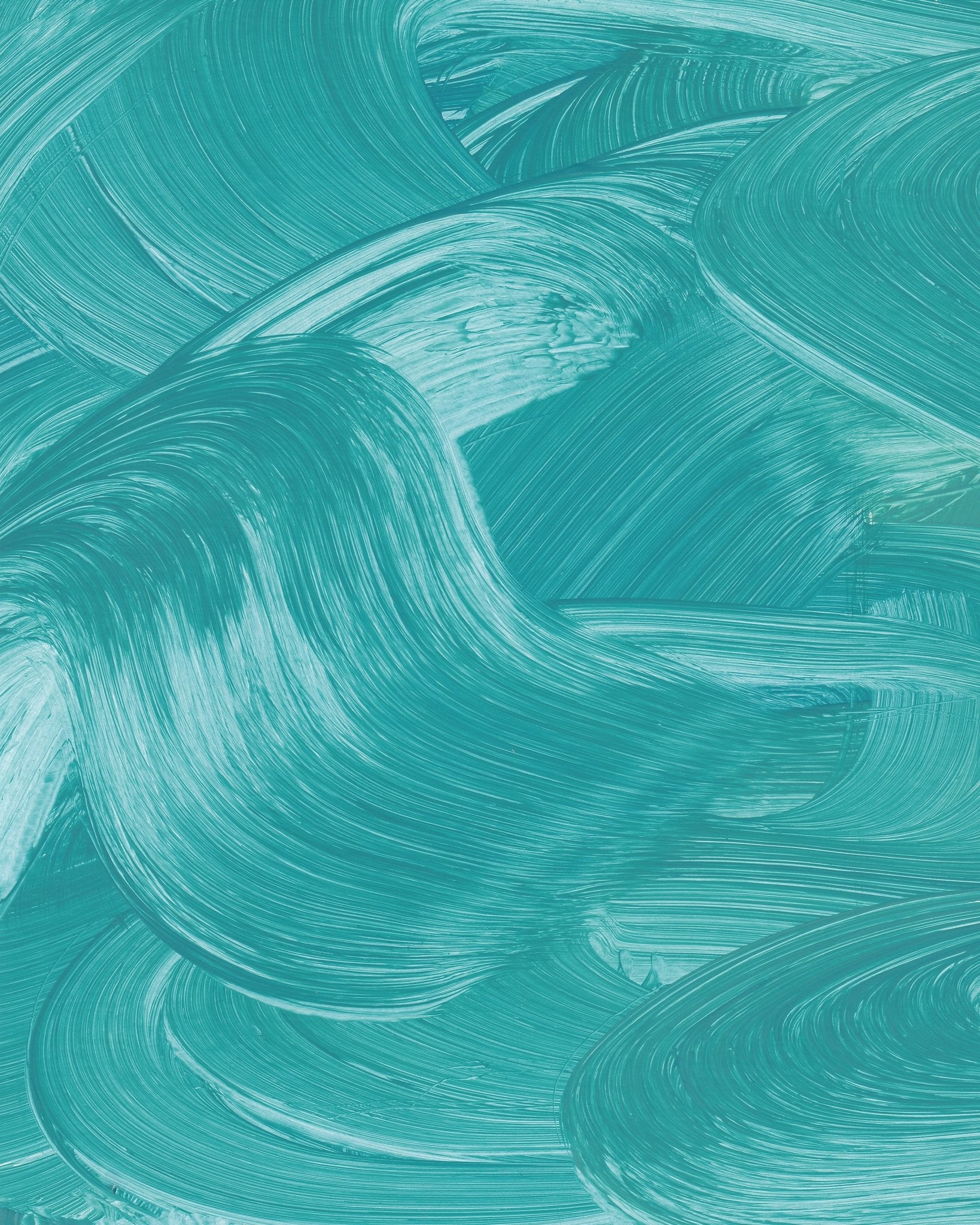 Teal Flow Motion
