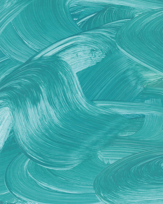 Teal Flow Motion