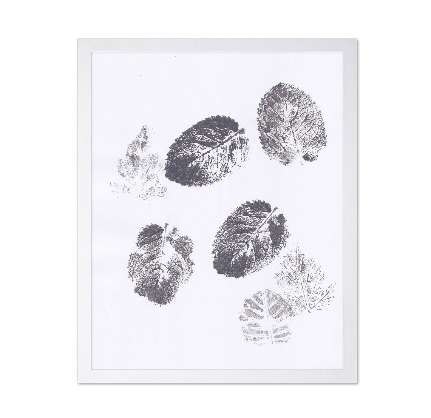 Botanical Leaf Prints No2
