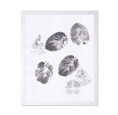 Botanical Leaf Prints No2