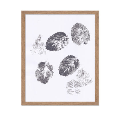 Botanical Leaf Prints No2