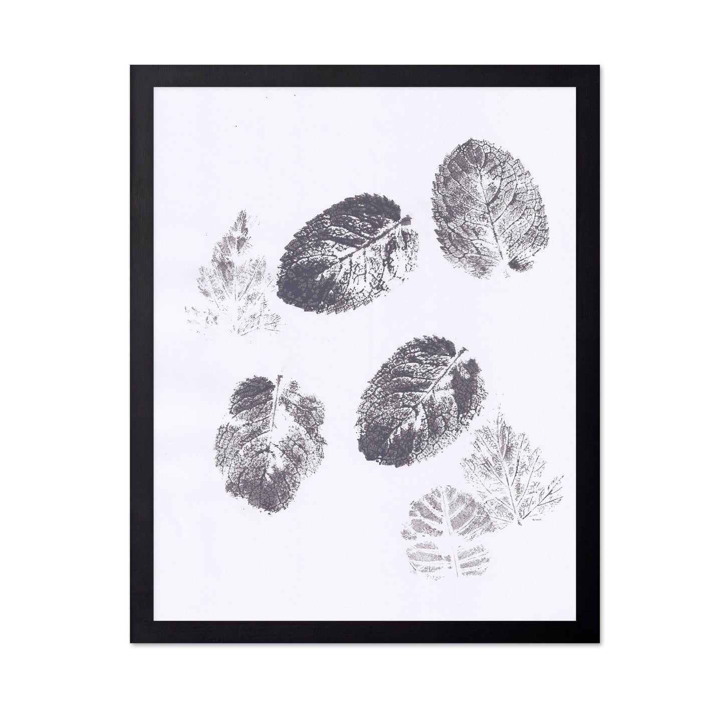 Botanical Leaf Prints No2