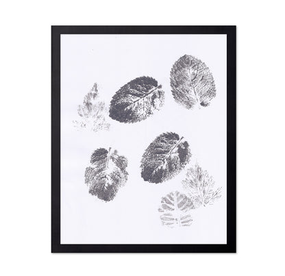 Botanical Leaf Prints No2
