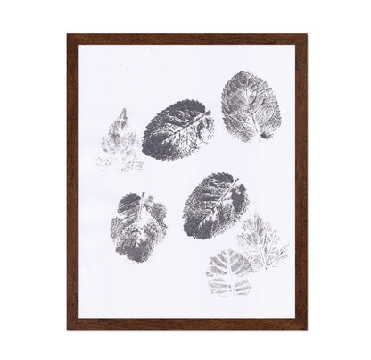 Botanical Leaf Prints No2