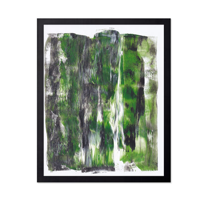 Forest Flow Abstract