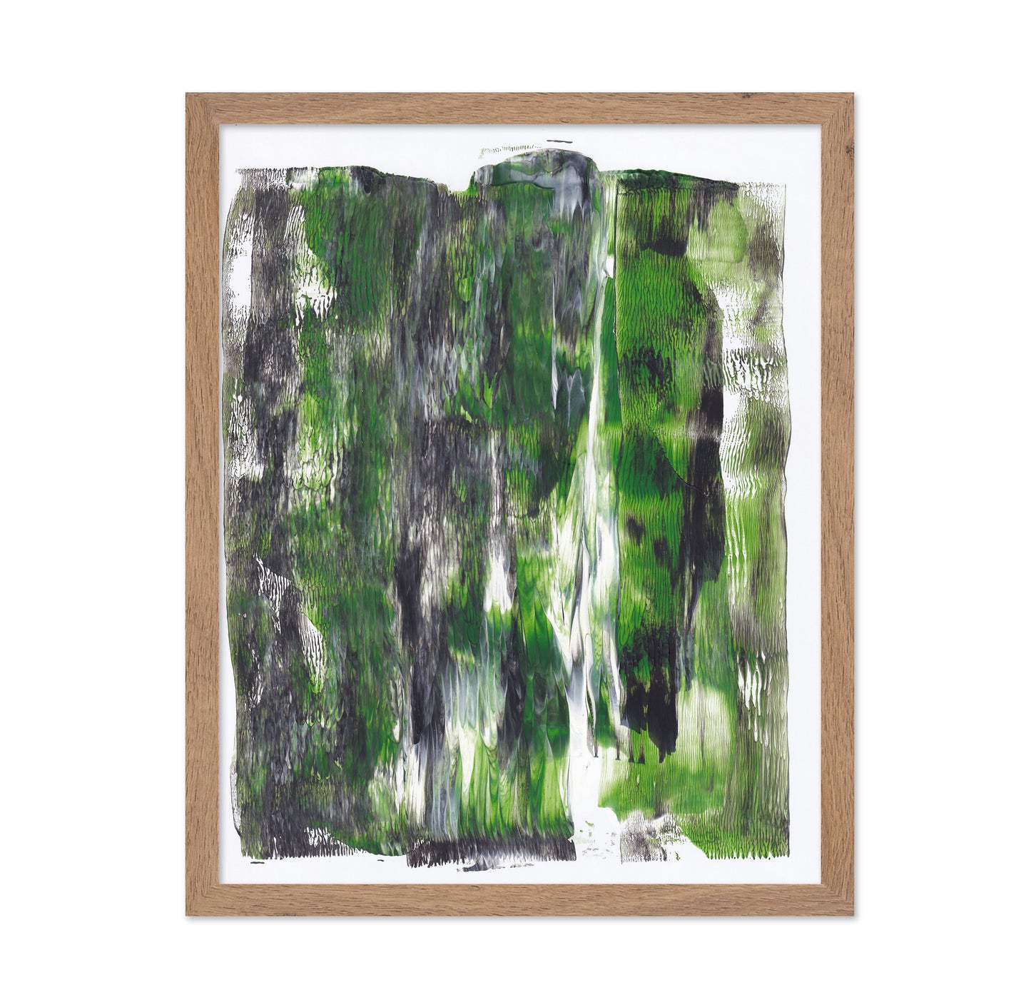 Forest Flow Abstract