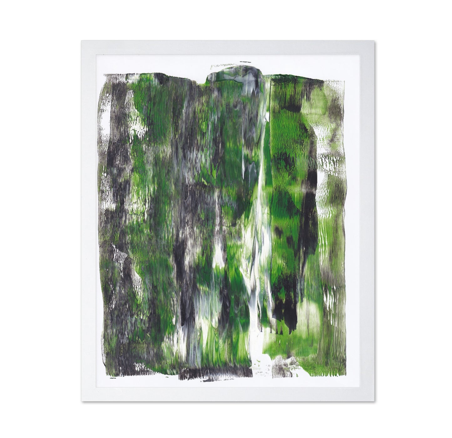 Forest Flow Abstract