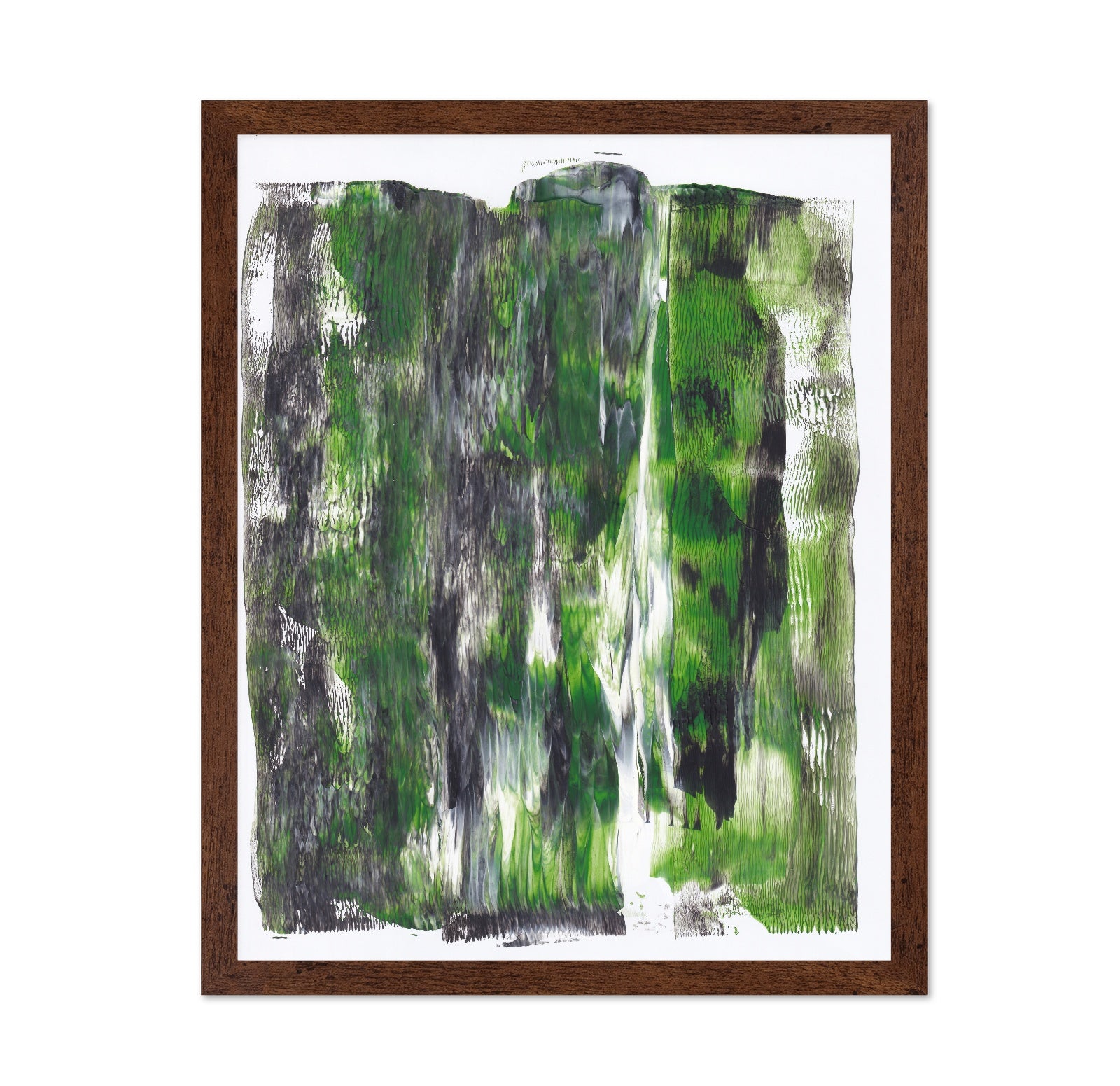 Forest Flow Abstract