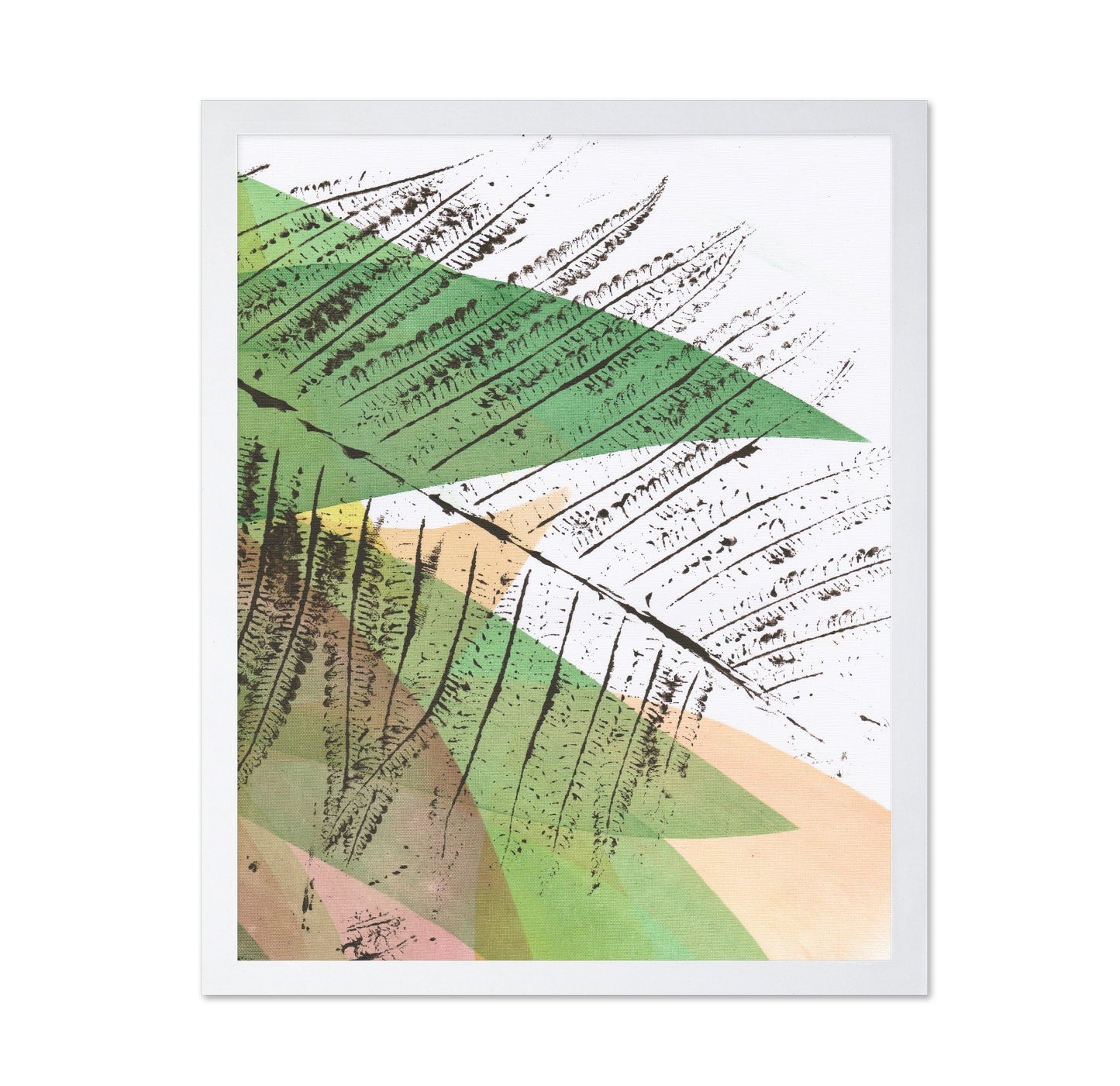 Layered Fern Study