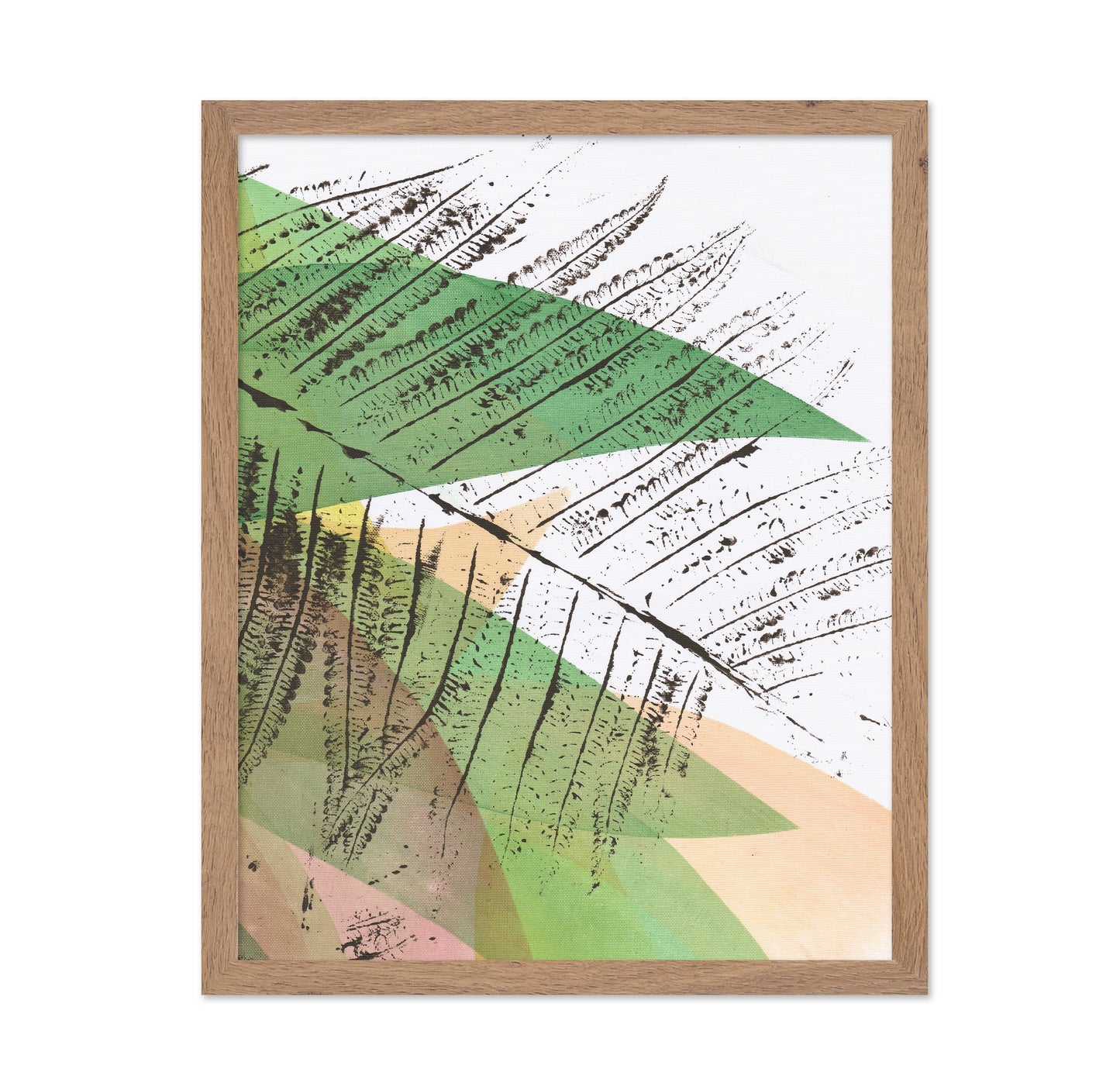 Layered Fern Study