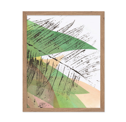 Layered Fern Study