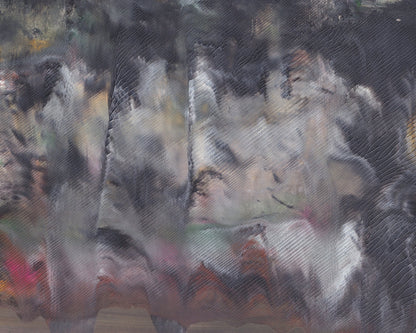 Mist Veil Abstraction