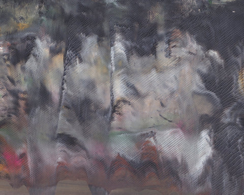 Mist Veil Abstraction