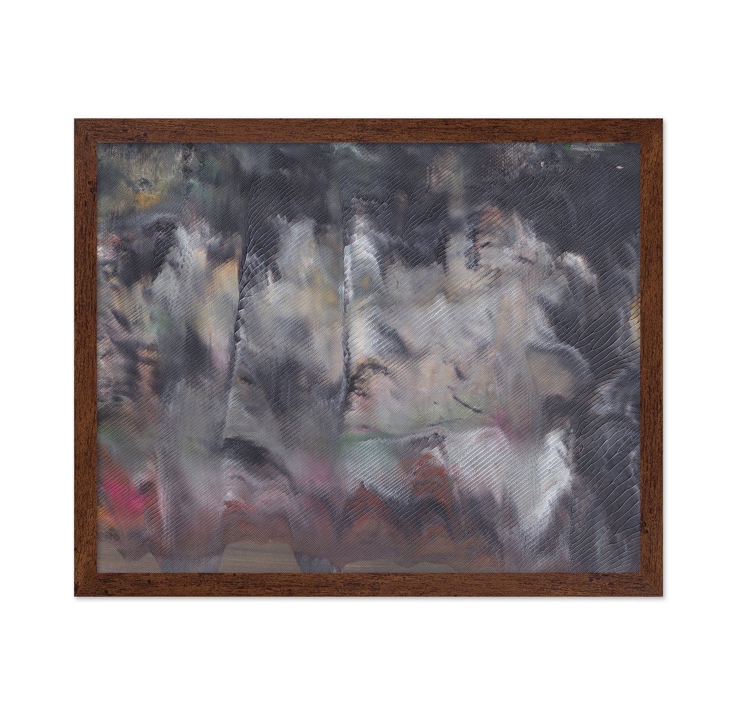 Mist Veil Abstraction