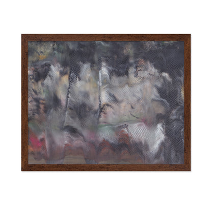 Mist Veil Abstraction