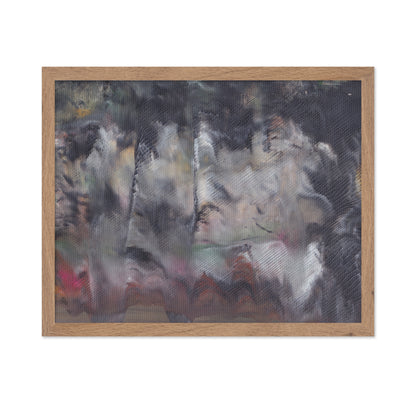 Mist Veil Abstraction