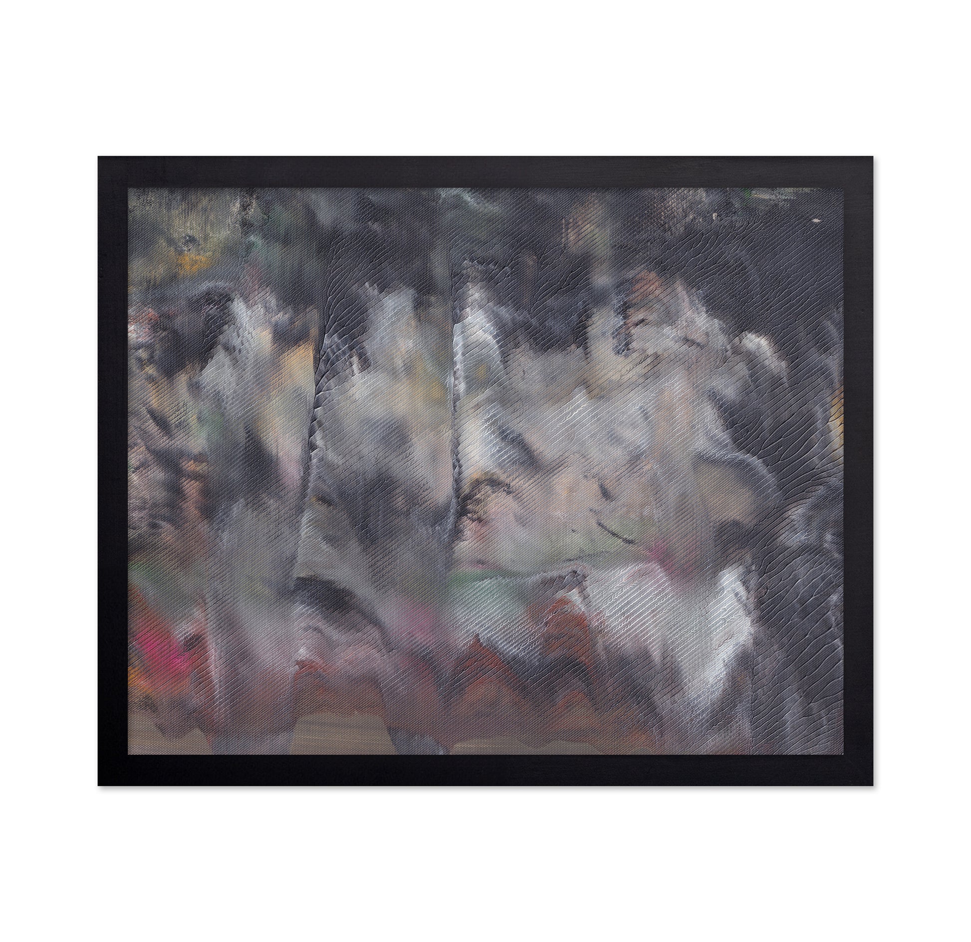 Mist Veil Abstraction