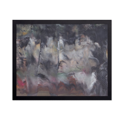 Mist Veil Abstraction