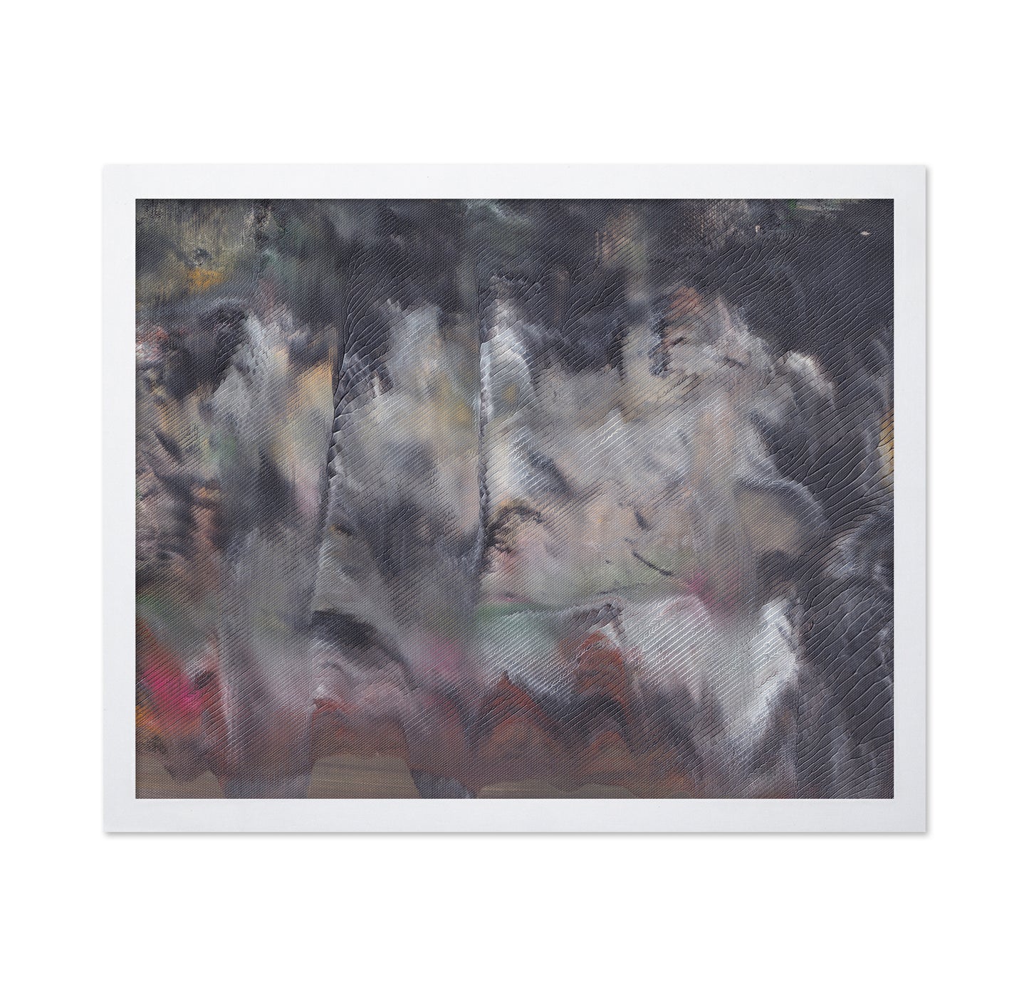 Mist Veil Abstraction