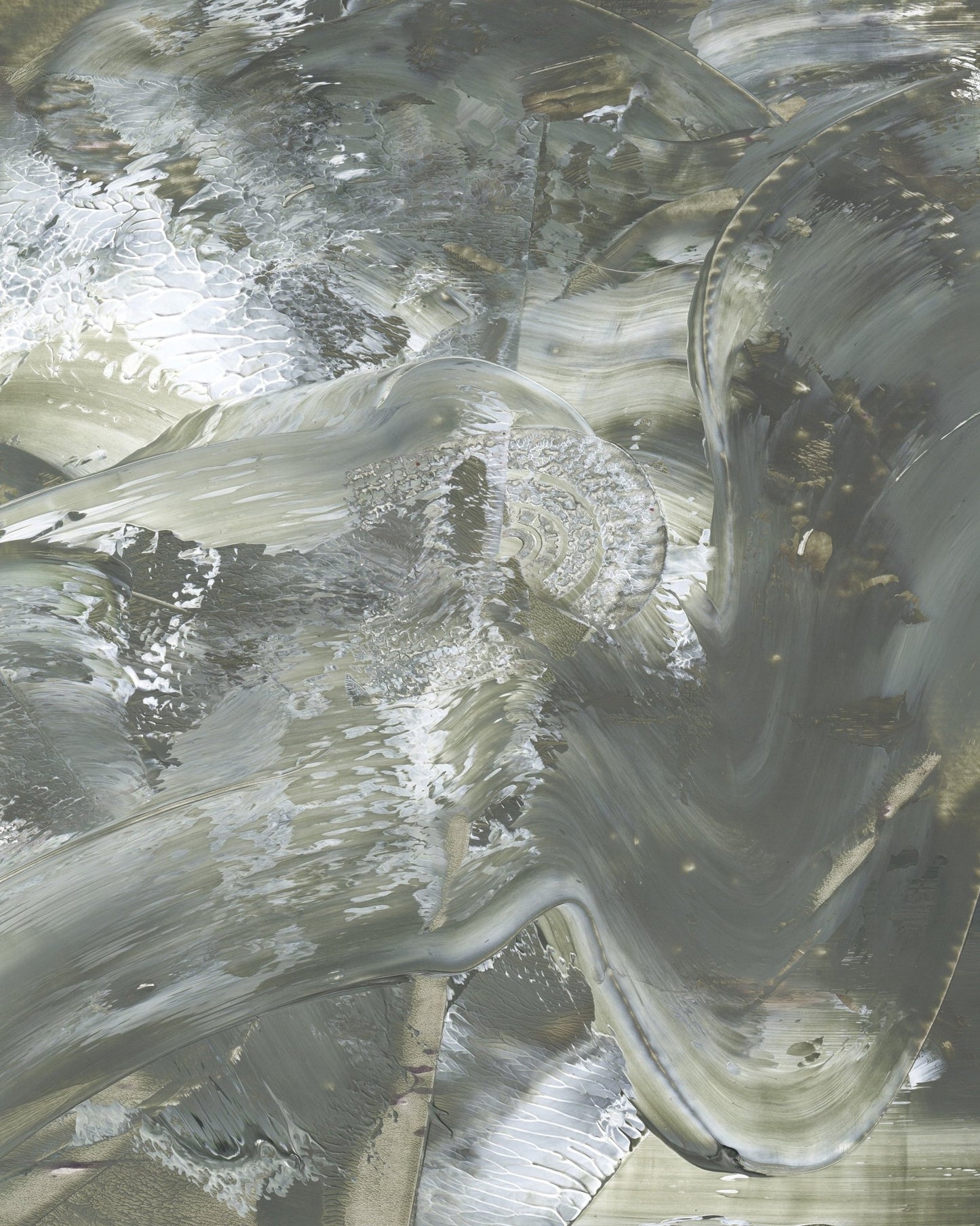 Ocean Flow Texture No1