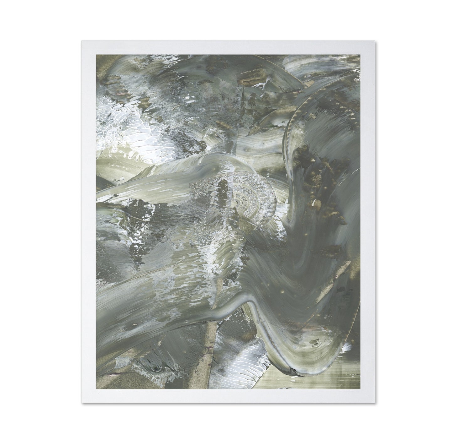 Ocean Flow Texture No1