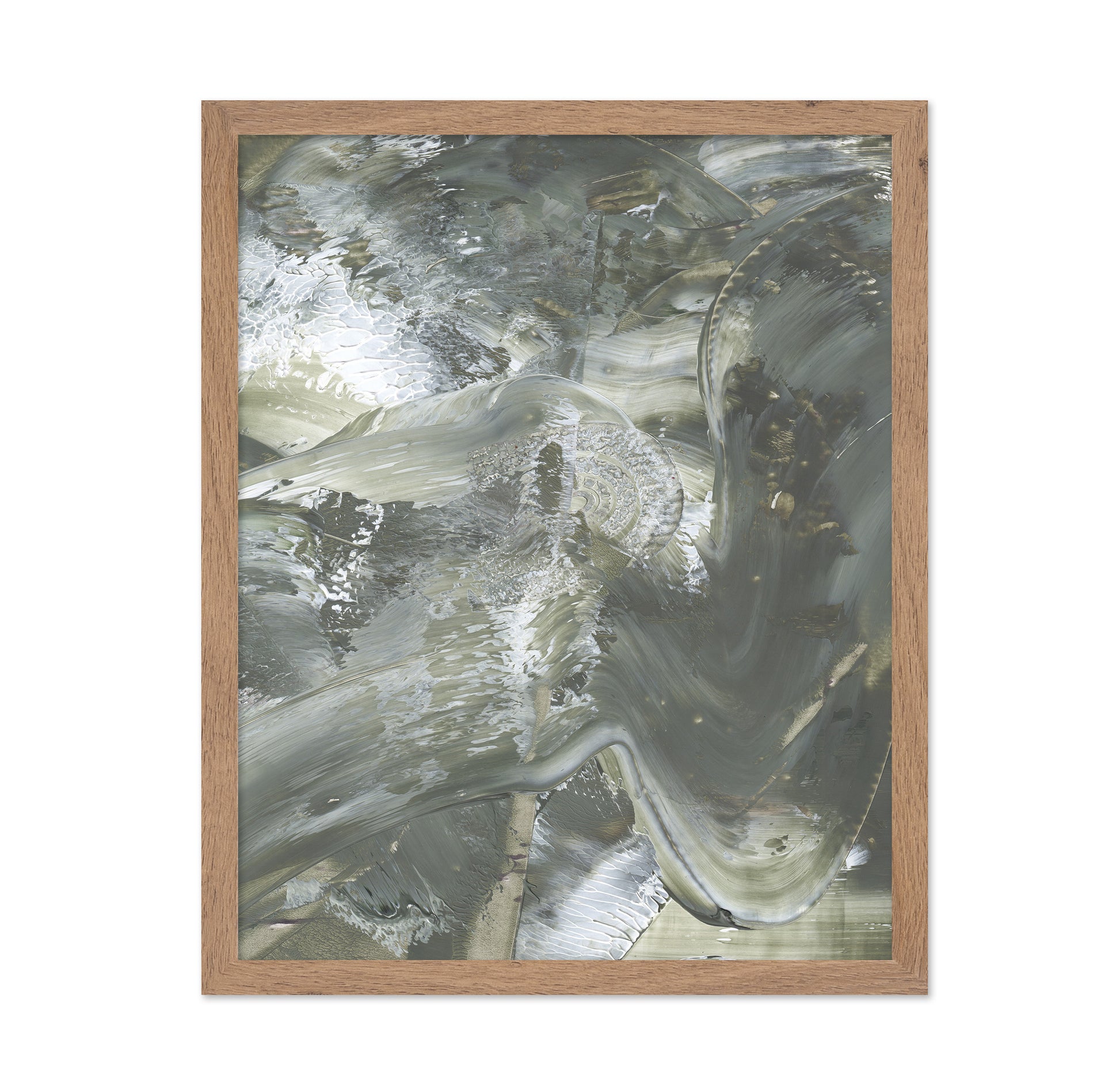 Ocean Flow Texture No1