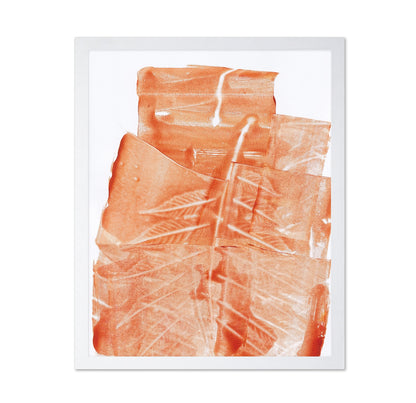 Orange Texture Energy