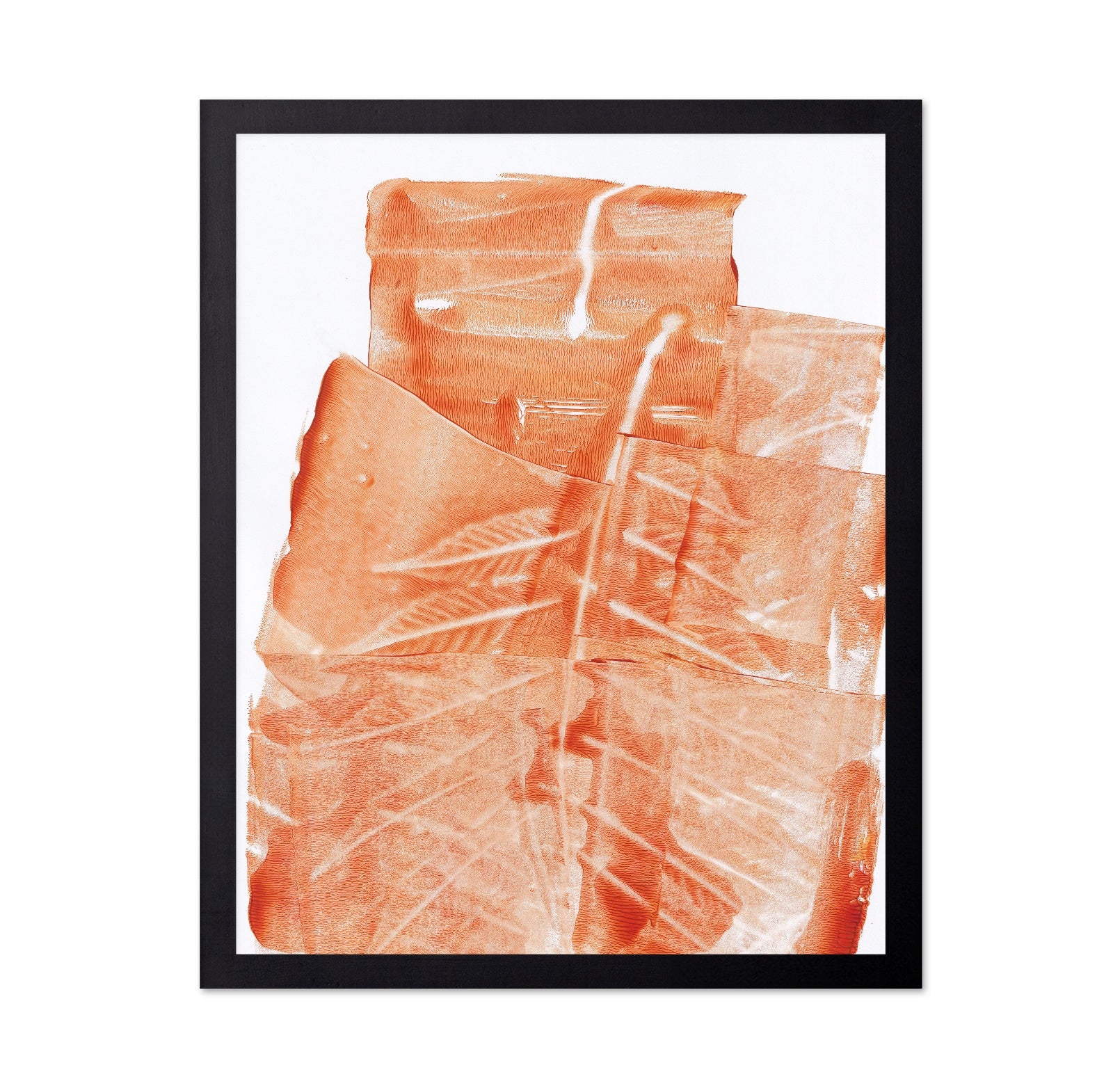 Orange Texture Energy