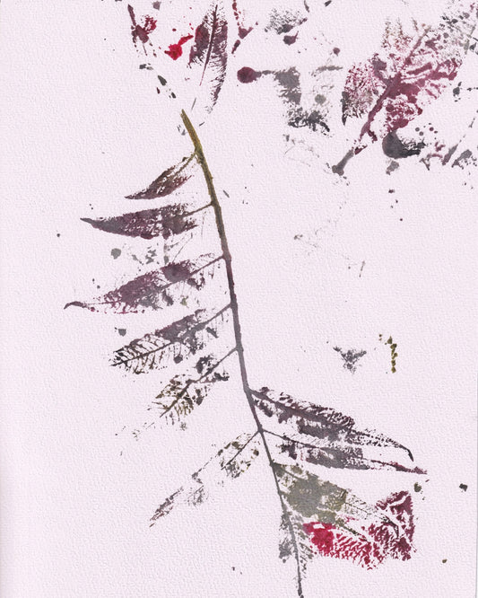 Botanical Ink Branch