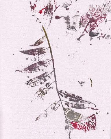Botanical Ink Branch