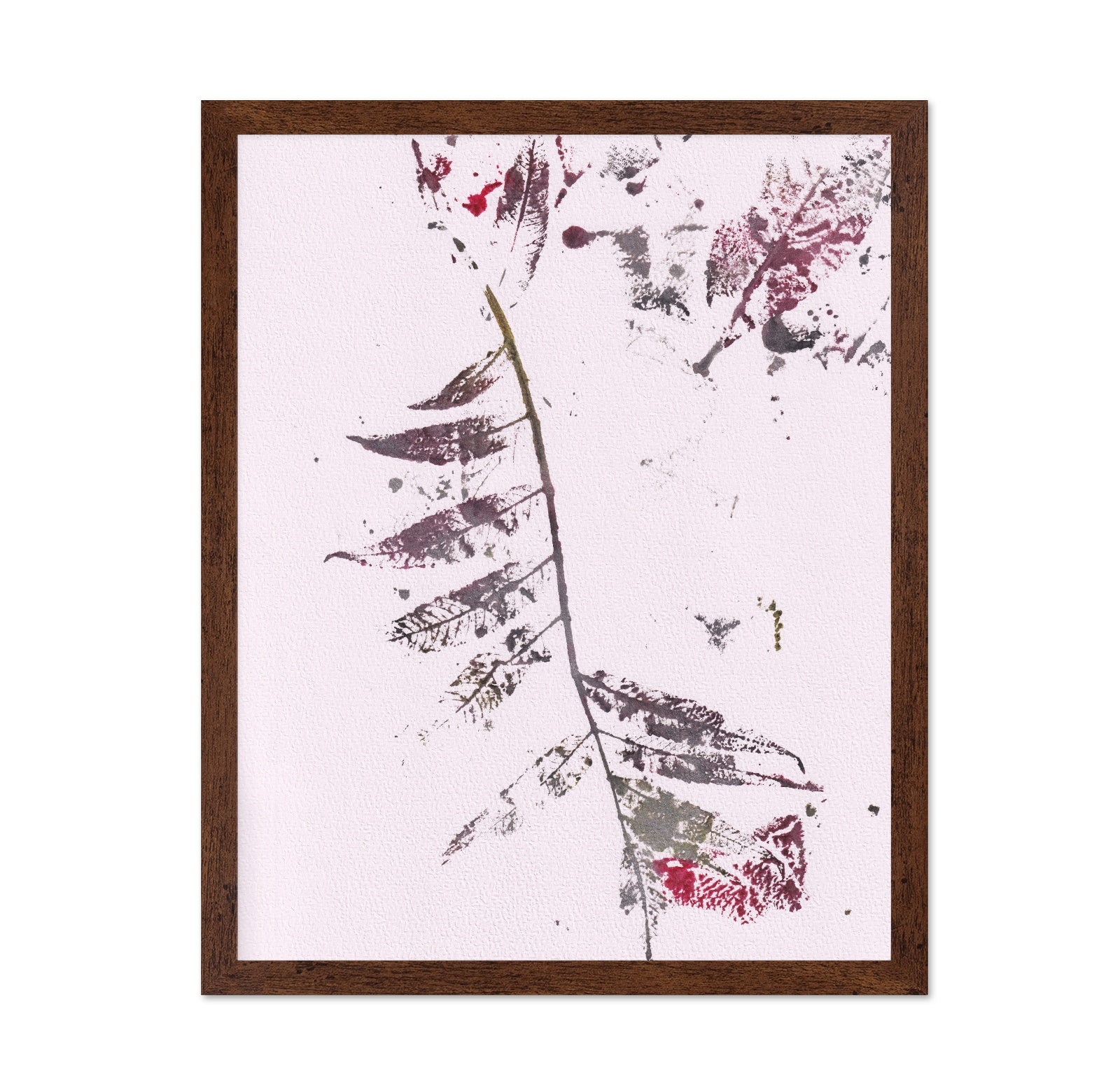 Botanical Ink Branch