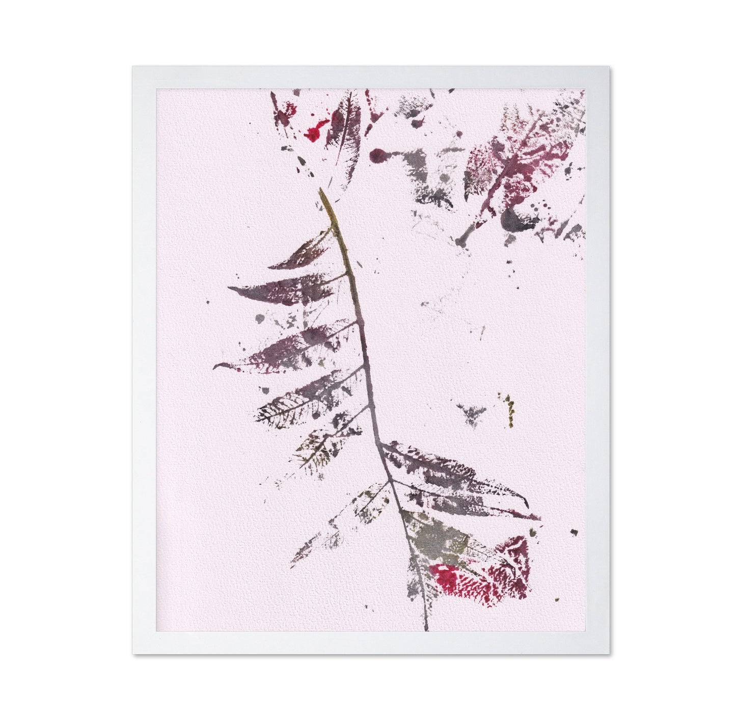 Botanical Ink Branch