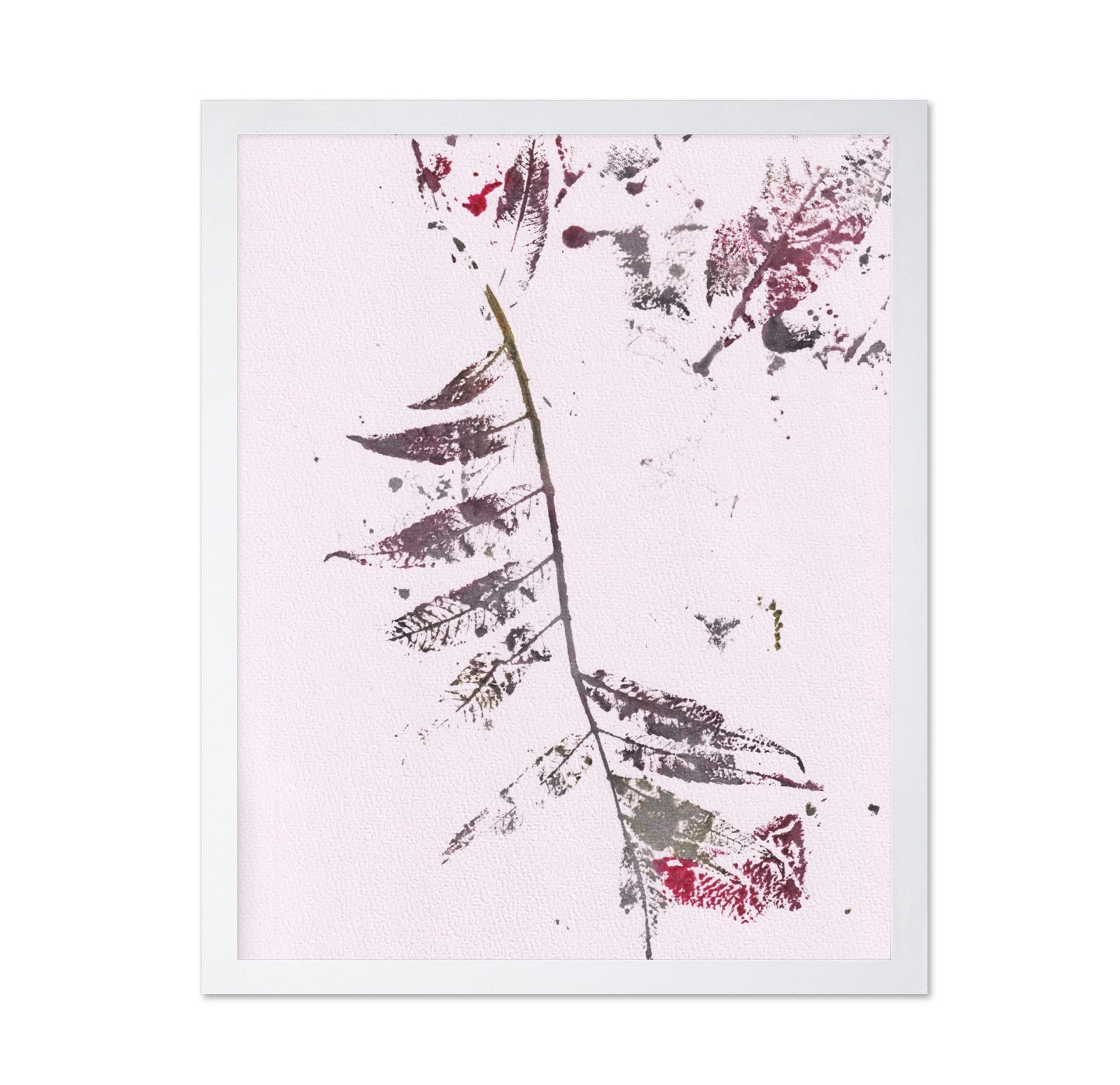 Botanical Ink Branch