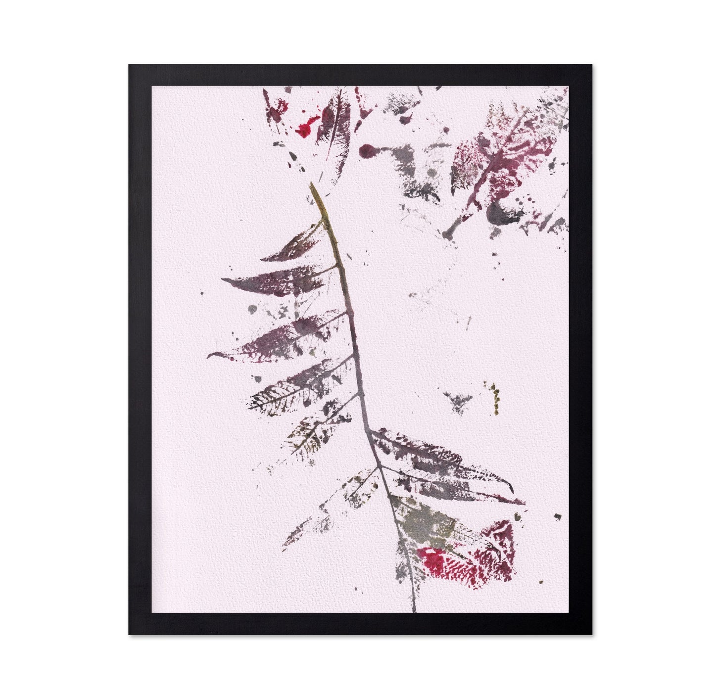 Botanical Ink Branch