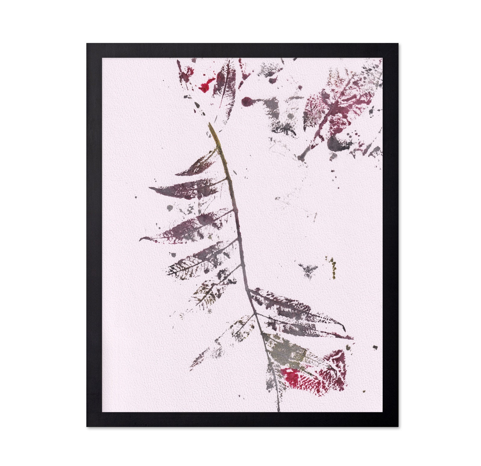 Botanical Ink Branch