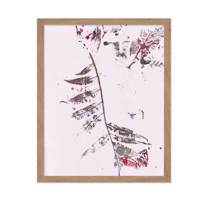 Botanical Ink Branch