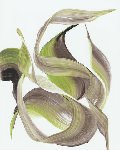 Flowing Leaf Forms