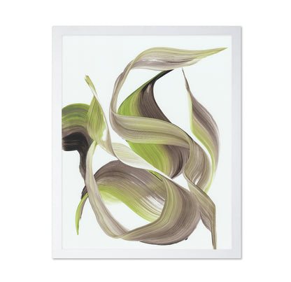 Flowing Leaf Forms