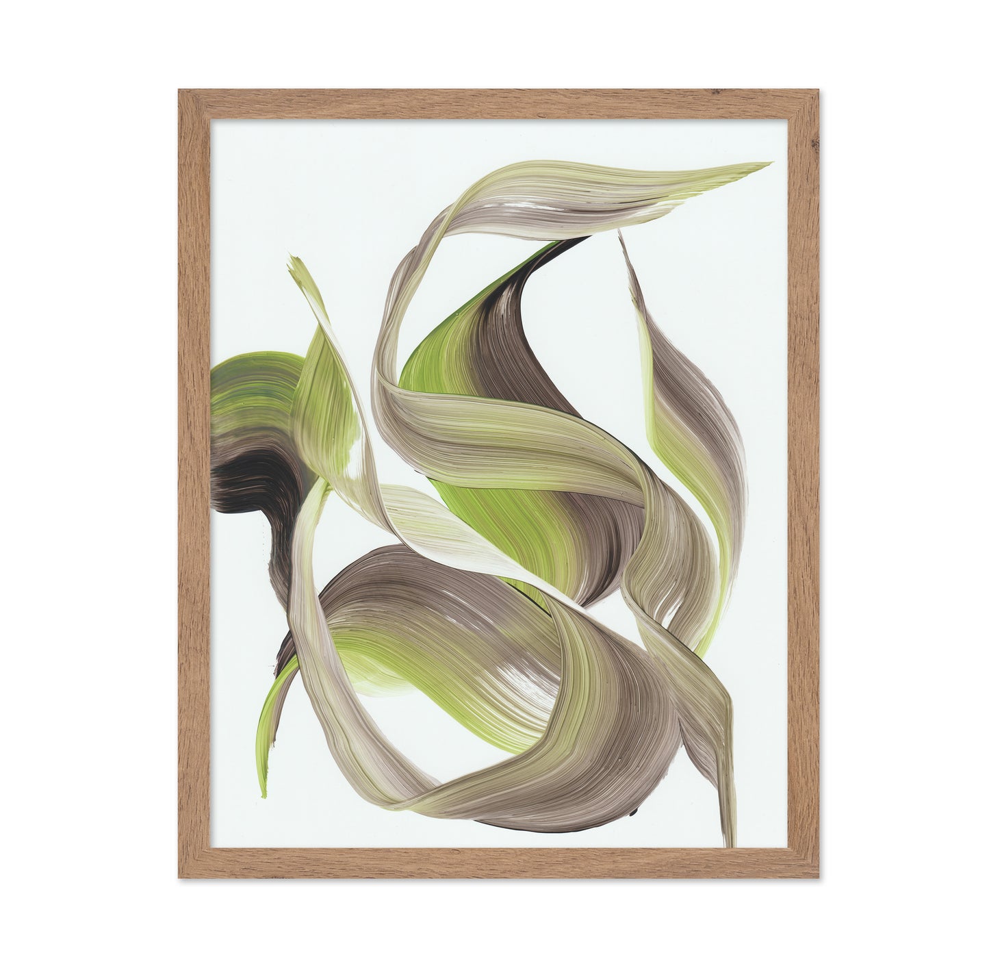 Flowing Leaf Forms